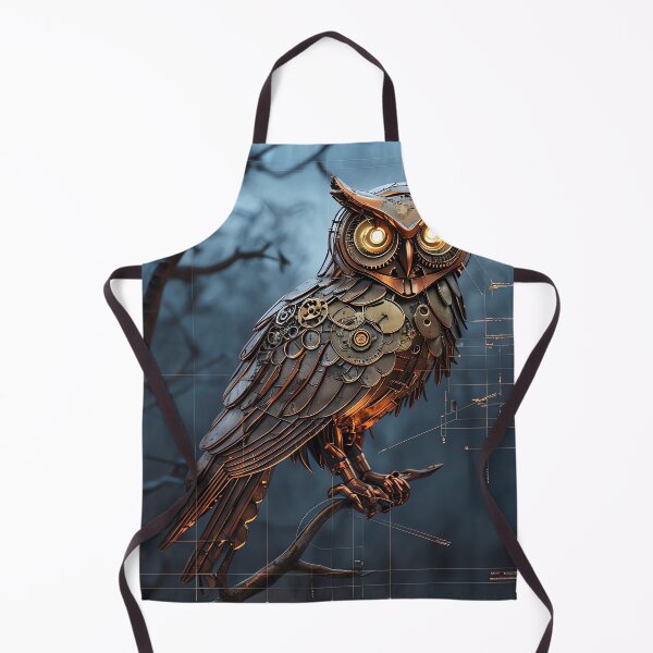 Item preview, Clockwork Sentinel designed and sold by ONYX Pixee.