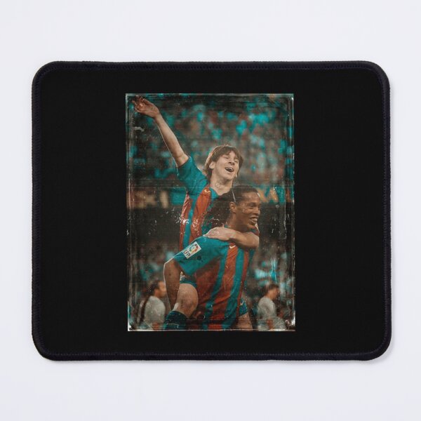 Item preview, Messi and Ronaldinho Celebration  designed and sold by EnderKillerYT.