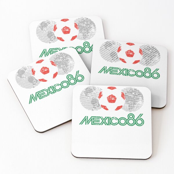 Item preview, Mexico 86 - Design  designed and sold by EnderKillerYT.