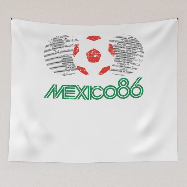 Item preview, Mexico 86 - Design  designed and sold by EnderKillerYT.