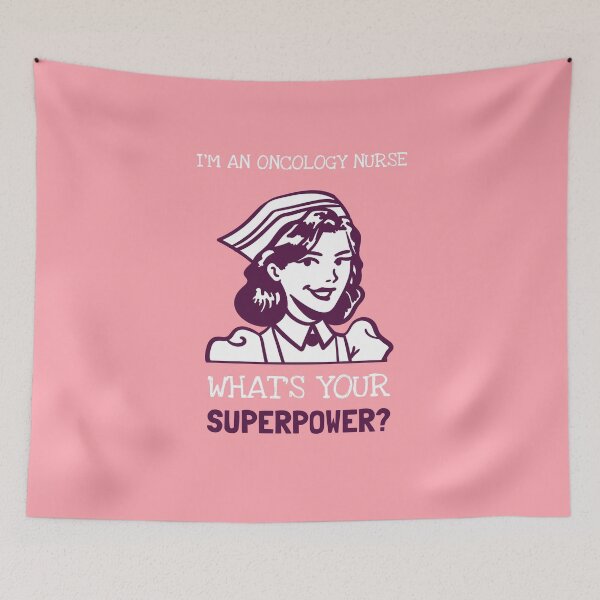 Item preview, I'm An Oncology Nurse What's Your Superpower? designed and sold by LegendElite.