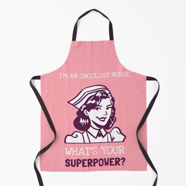 Item preview, I'm An Oncology Nurse What's Your Superpower? designed and sold by LegendElite.