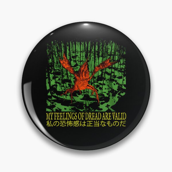 Item preview, My Feelings Of Dread Are Valid designed and sold by Rivolli.