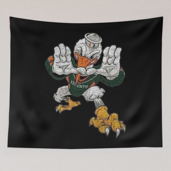 Item preview, Miami Hurricanes  designed and sold by EnderKillerYT.