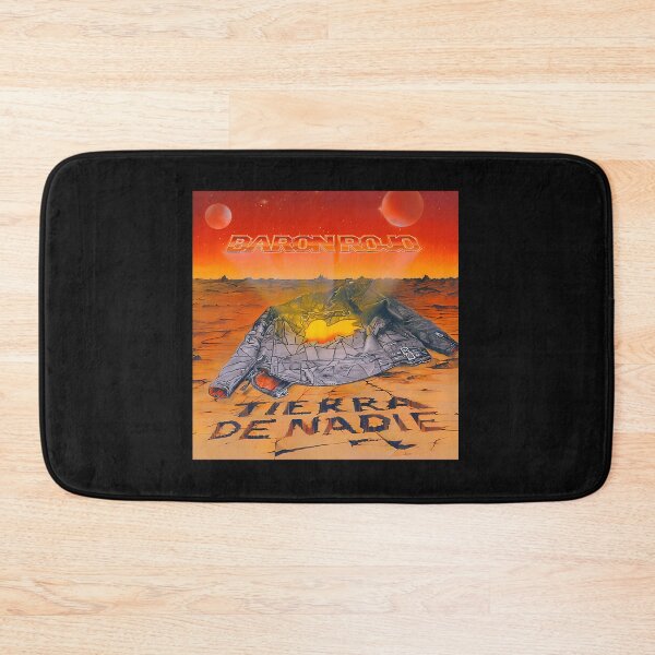 Item preview, Barn Rojo - Tierra De Nadie Album 1987 designed and sold by viverdevan.