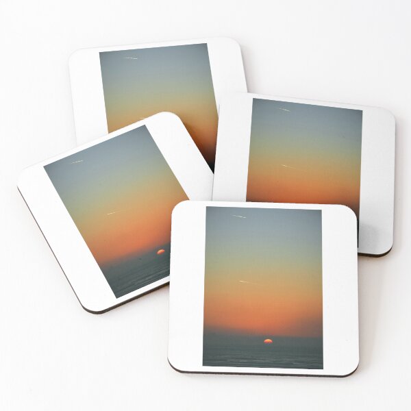Item preview, Setting Sunset Photographic Print designed and sold by Mother-Nature65.