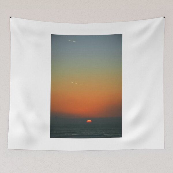 Item preview, Setting Sunset Photographic Print designed and sold by Mother-Nature65.