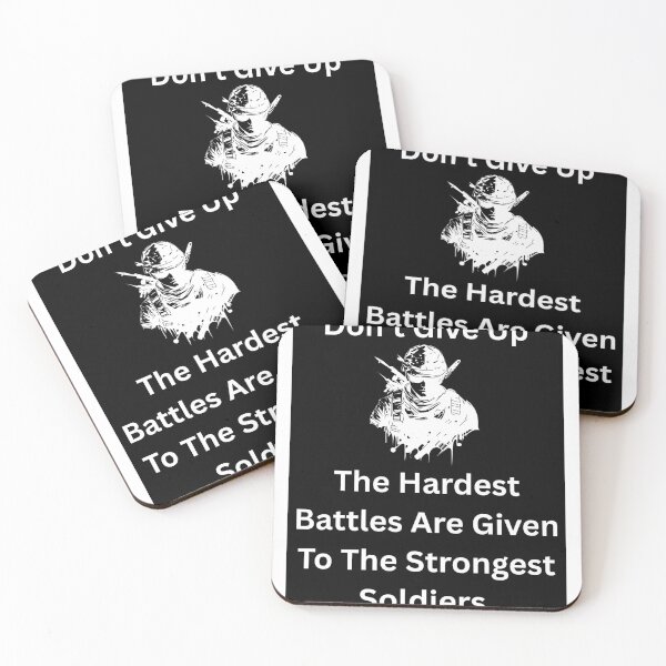 Item preview, Don’t Give Up – Motivational Quote Wall Poster | Inspirational Typography Art designed and sold by Sandyplus.