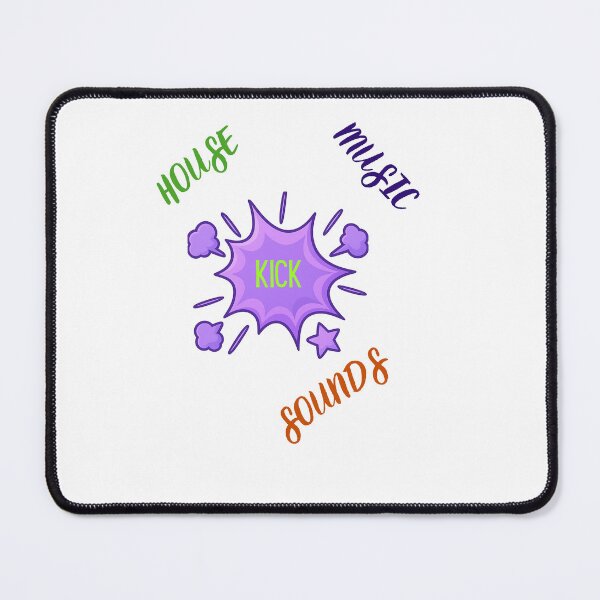 Item preview, House Music Sounds – Electronic Club Design – Kick designed and sold by BigEleven.