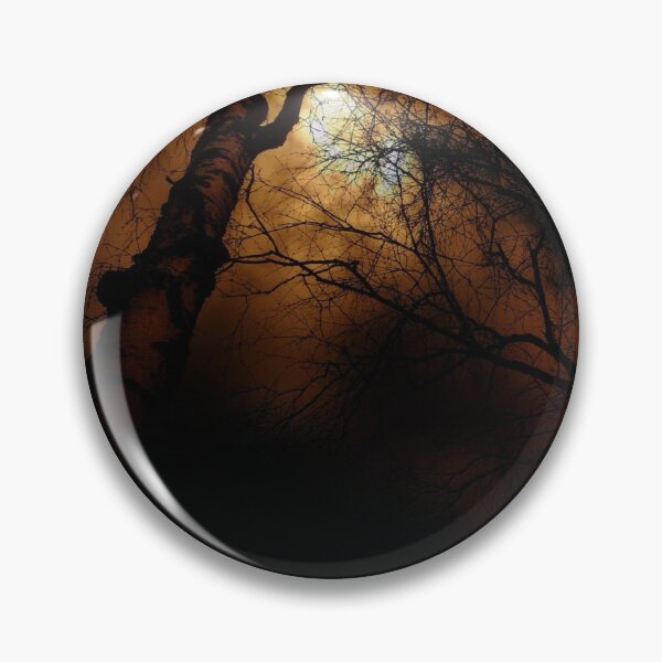 Item preview, Sunset Behind Silhouetted Trees Photographic Print designed and sold by Mother-Nature65.