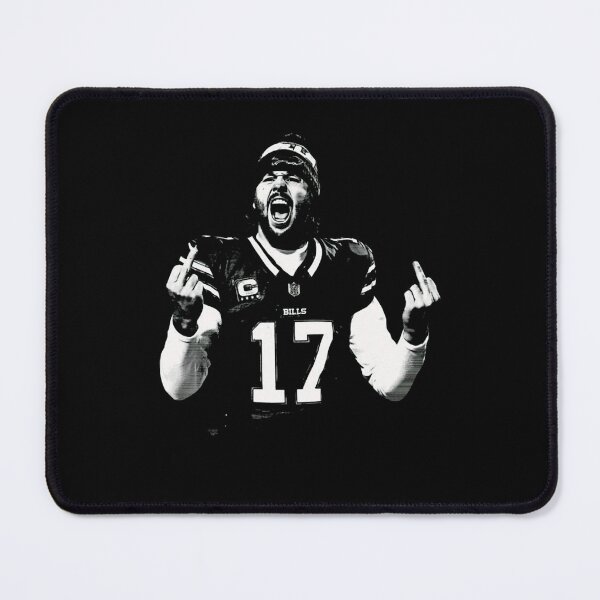 Item preview, Midle finger josh allen 90s designed and sold by EnderKillerYT.