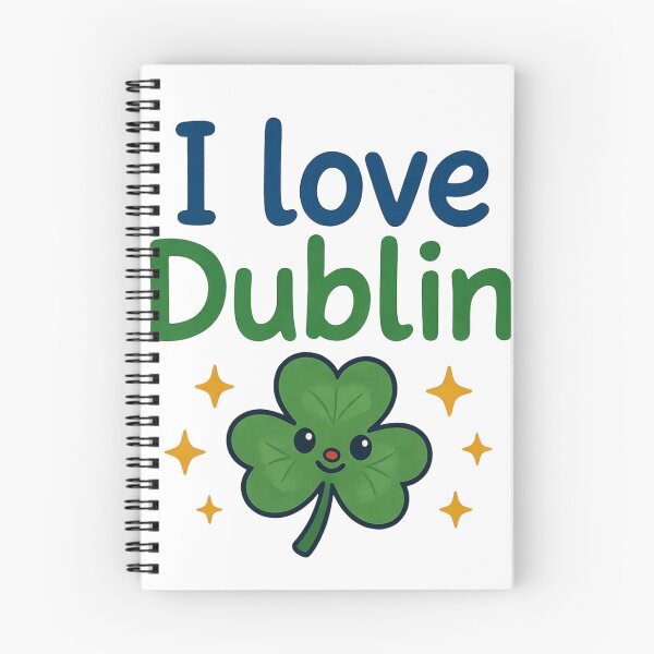 Item preview, Dublin Ireland St. Patrick's Day Cheers | Funny Bearded Man with Beer Mug & Shamrock T-Shirt designed and sold by Sushikidsntod.