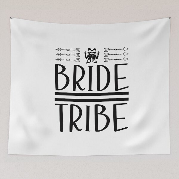 Item preview, Bride Tribe  designed and sold by AnveeBubbles.