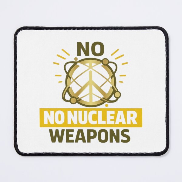 Item preview, Anti Nuclear Weapons designed and sold by Art for Every Person.
