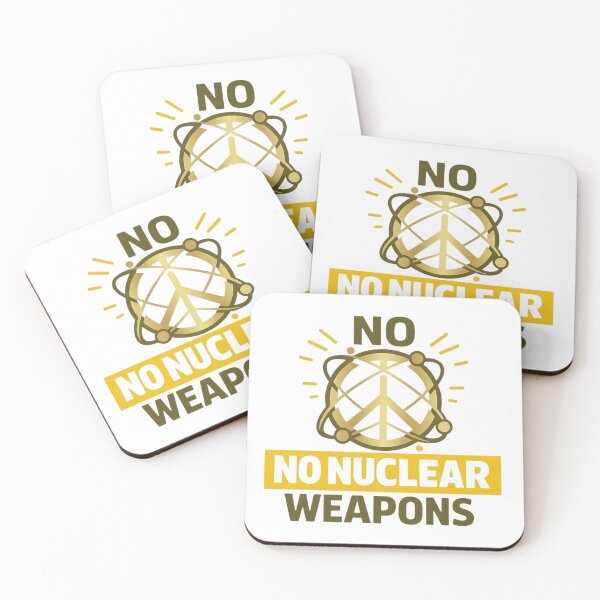 Item preview, Anti Nuclear Weapons designed and sold by Art for Every Person.