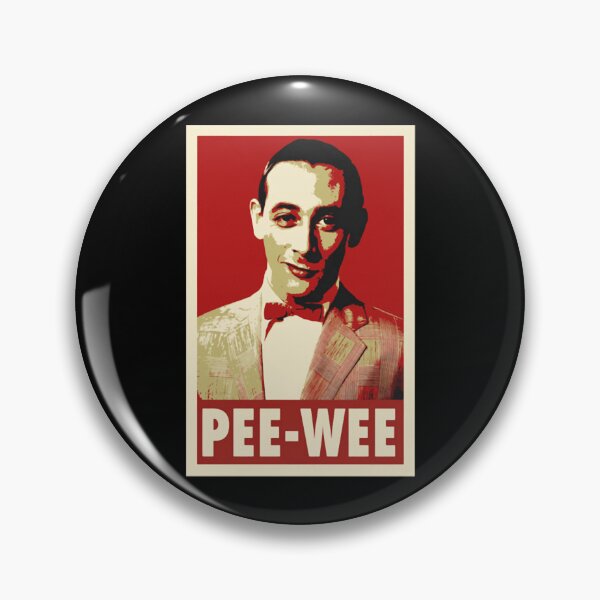 Item preview, Pee-wee Herman Pop Art Style  designed and sold by EnderKillerYT.