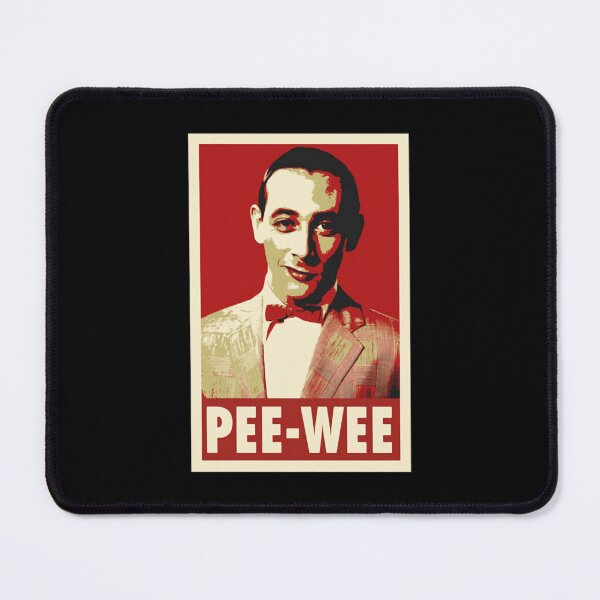 Item preview, Pee-wee Herman Pop Art Style  designed and sold by EnderKillerYT.