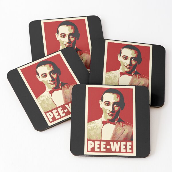 Item preview, Pee-wee Herman Pop Art Style  designed and sold by EnderKillerYT.