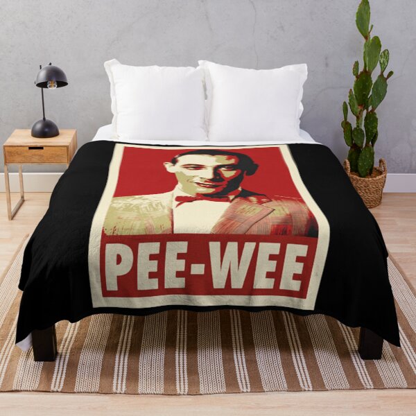 Item preview, Pee-wee Herman Pop Art Style  designed and sold by EnderKillerYT.