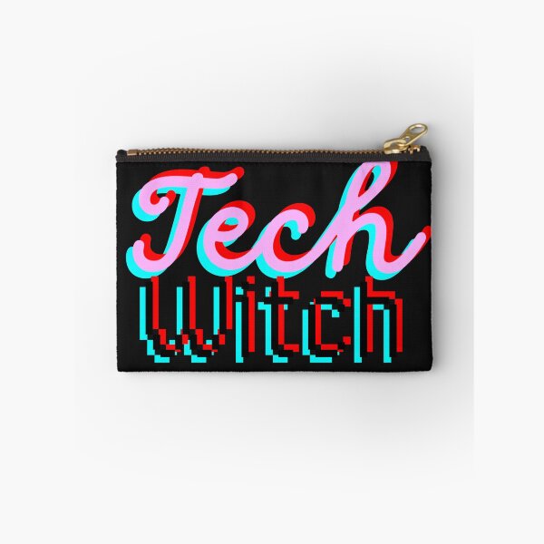 Item preview, Tech Witch designed and sold by GwenSnow.
