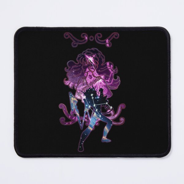 Item preview, Andromeda - Stars and Shadow designed and sold by BassInstinct.