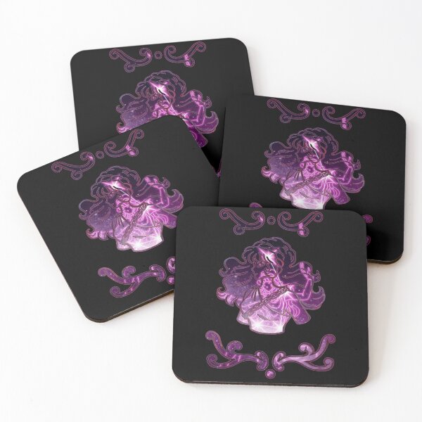 Item preview, Andromeda - Stars and Shadow designed and sold by BassInstinct.