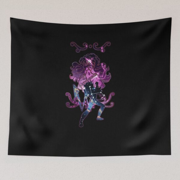 Item preview, Andromeda - Stars and Shadow designed and sold by BassInstinct.