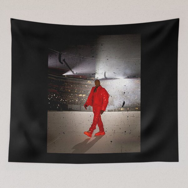 Item preview, Kanye Donda West Vintage VL23 designed and sold by ElinaAlton.