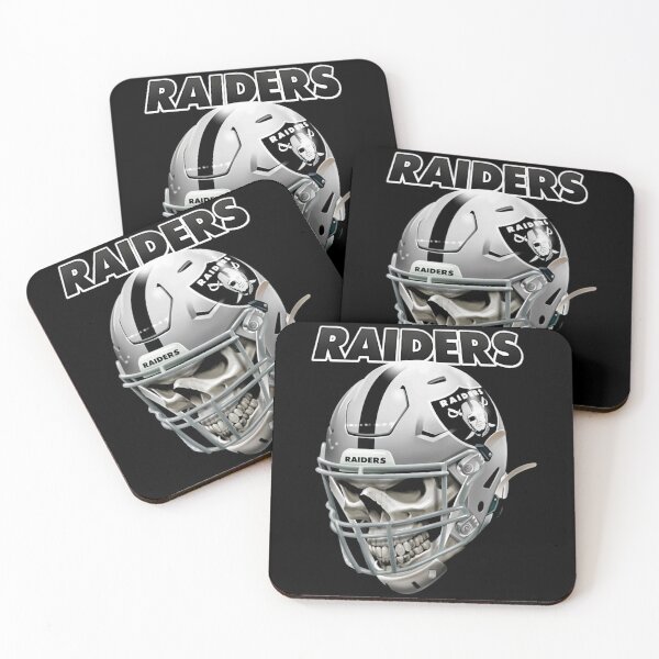 Item preview, Casco de los Raiders - stilldark 64 designed and sold by EnderKillerYT.