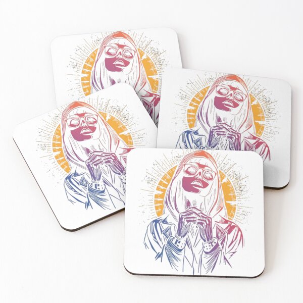 Item preview, Female Illustration: designed and sold by Vikkokansana.