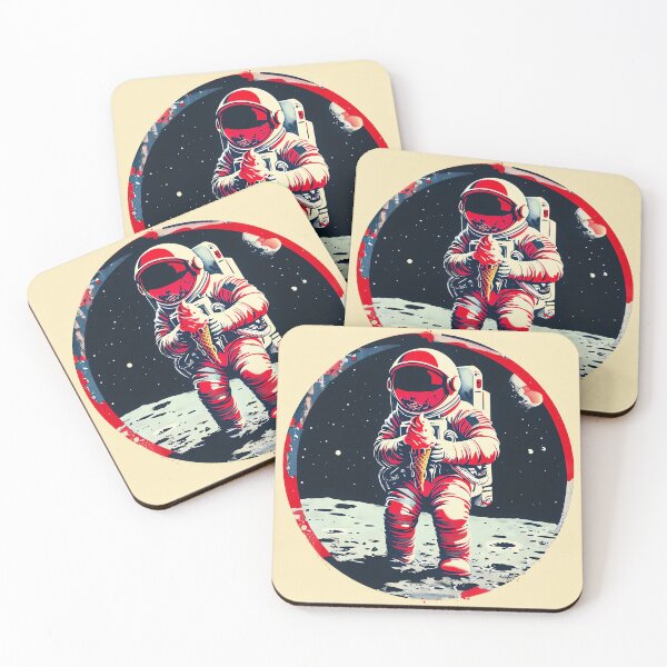 Item preview, Lunar Snack Break designed and sold by ONYX Pixee.
