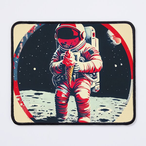 Item preview, Lunar Snack Break designed and sold by ONYX Pixee.