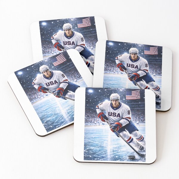 Item preview, USA Hockey designed and sold by Echo Aesthetics.