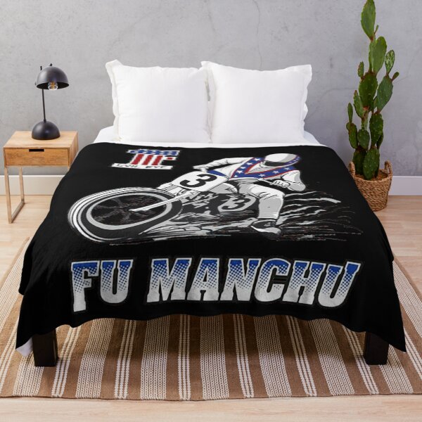 Item preview, Fu Manchu - Evil eye designed and sold by MasterMunib.