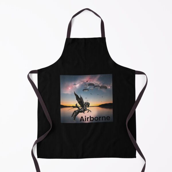 Item preview, Airborne designed and sold by NoCents.