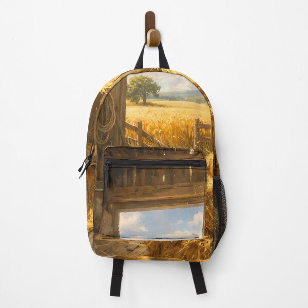 Item preview, The Golden Hayloft - Pastoral Cottagecore designed and sold by bapupa.