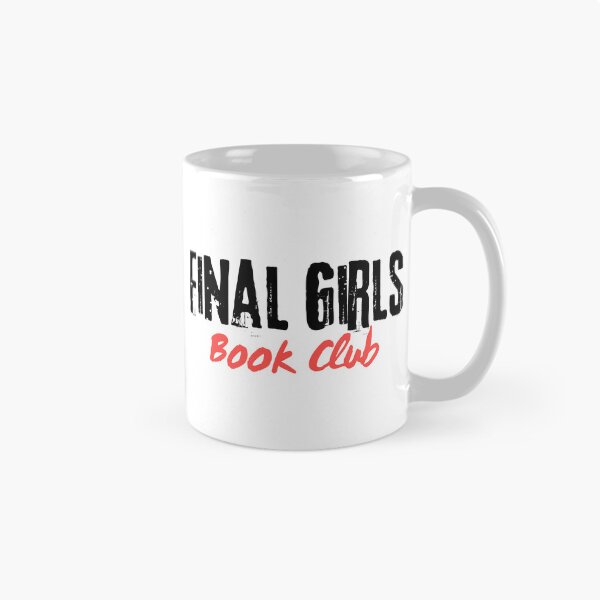 Item preview, Final Girls Book Club designed and sold by GwenSnow.