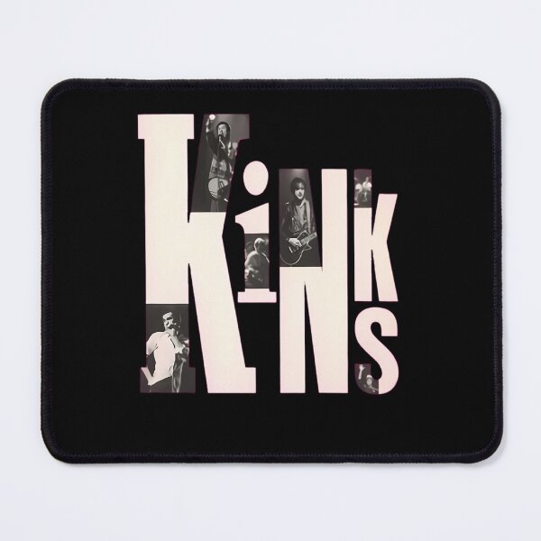 Item preview, Original The Kinks English Rock Band designed and sold by DannyPere.