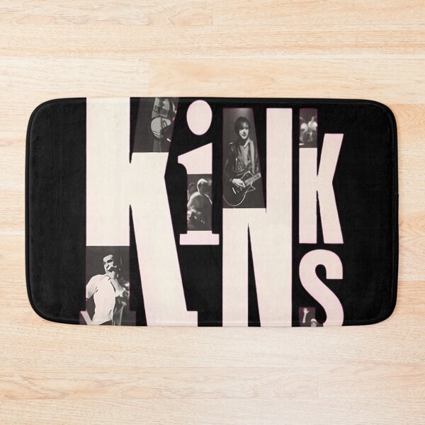 Item preview, Original The Kinks English Rock Band designed and sold by DannyPere.