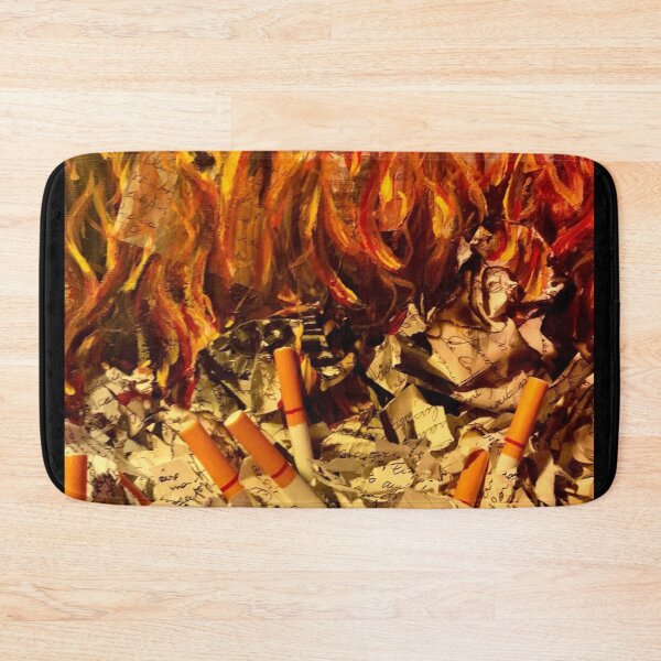 Item preview, Doors Guard The Agonist Band Mysteries designed and sold by Wieckmananddoc.