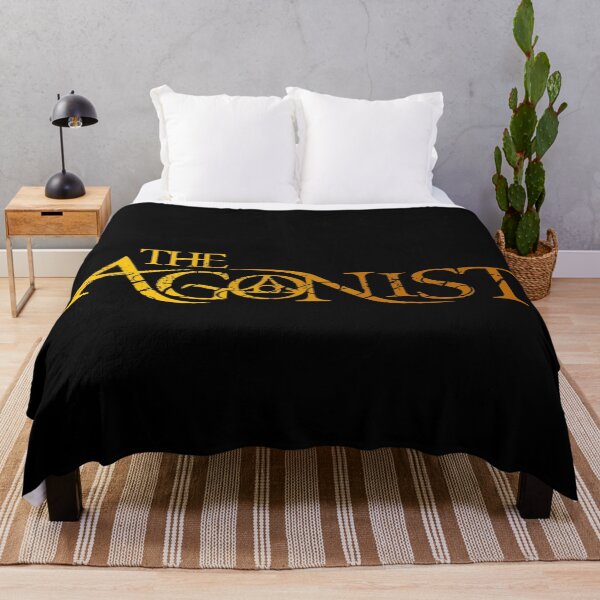 Item preview, Doors Guard The Agonist Band Mysteries designed and sold by Wieckmananddoc.