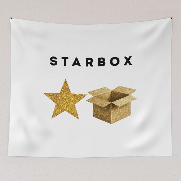 Item preview, The Shimmering Star and It's Box designed and sold by Vydelf.