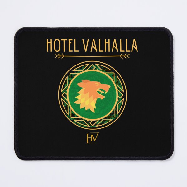 Item preview, Hotel Valhalla HV designed and sold by DannyPere.