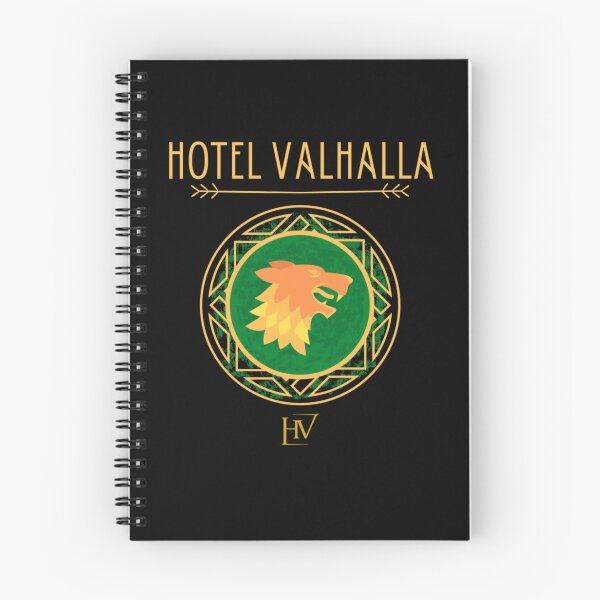 Artikelvorschau, Hotel Valhalla HV entworfen und verkauft von DannyPere.