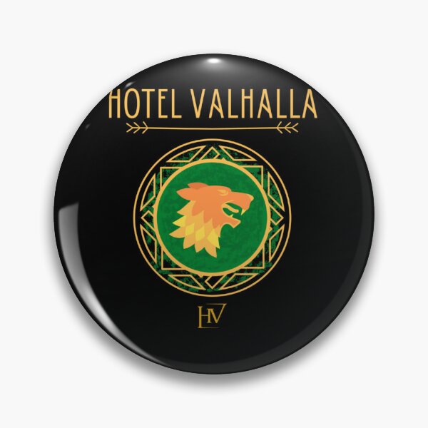 Artikelvorschau, Hotel Valhalla HV entworfen und verkauft von DannyPere.