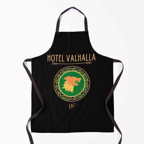 Item preview, Hotel Valhalla HV designed and sold by DannyPere.
