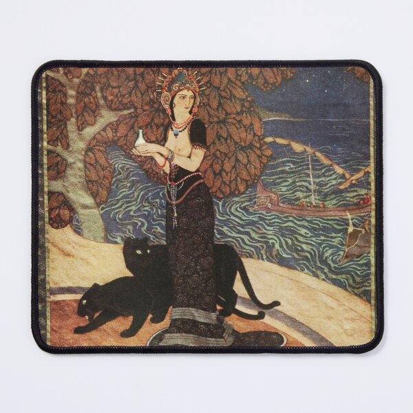 Item preview, Circe the Enchantress 1915 - Edmund Dulac  designed and sold by Vintage Designs +.