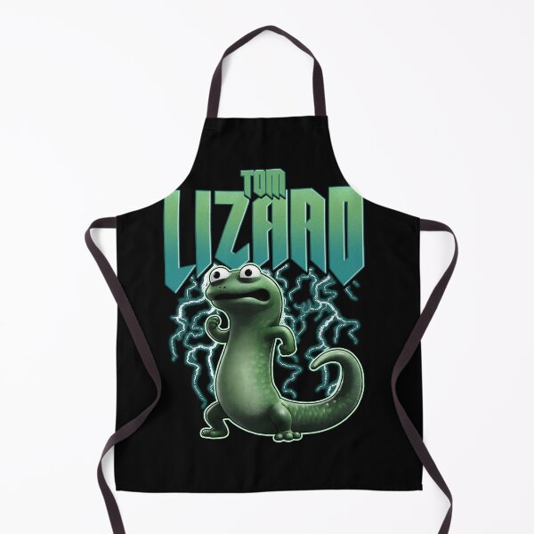 Item preview, Tom Lizard Retro Cartoon - designed and sold by JacquelinePerki.