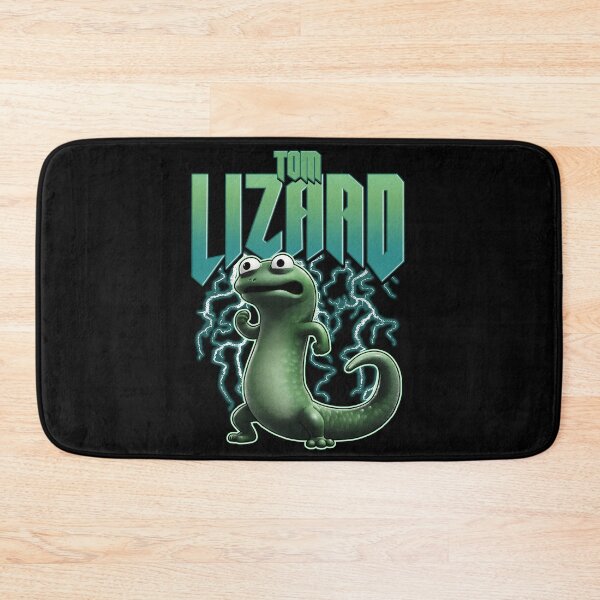Item preview, Tom Lizard Retro Cartoon - designed and sold by JacquelinePerki.