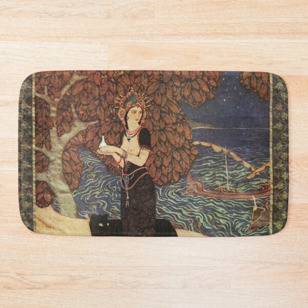 Item preview, Circe the Enchantress 1915 - Edmund Dulac  designed and sold by Vintage Designs +.